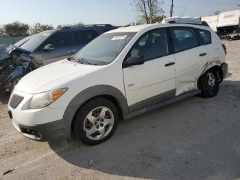  Salvage Pontiac Vibe