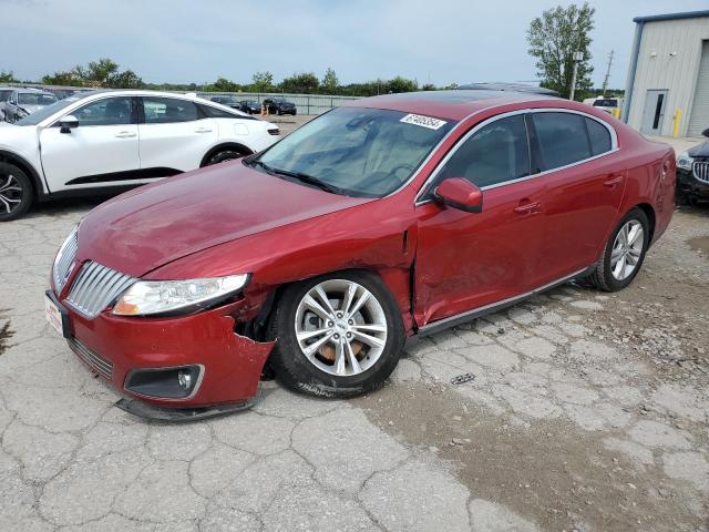  Salvage Lincoln MKS