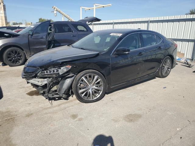  Salvage Acura TLX