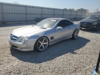  Salvage Mercedes-Benz S-Class