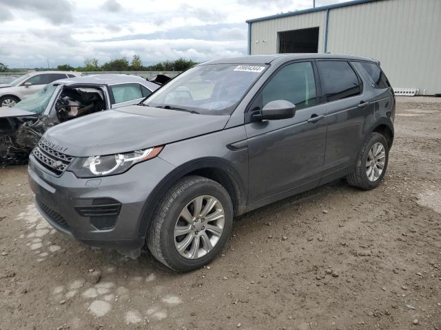  Salvage Land Rover Discovery