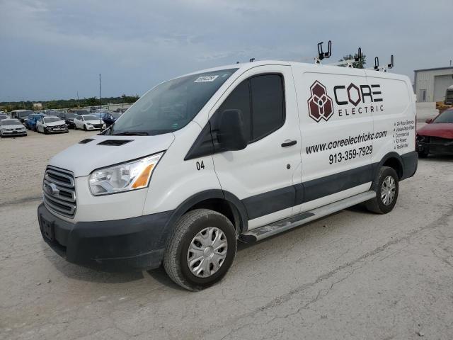  Salvage Ford Transit