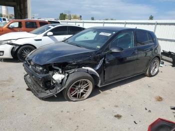  Salvage Volkswagen GTI