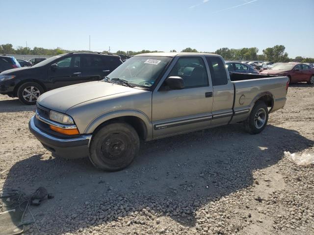  Salvage Chevrolet S-10