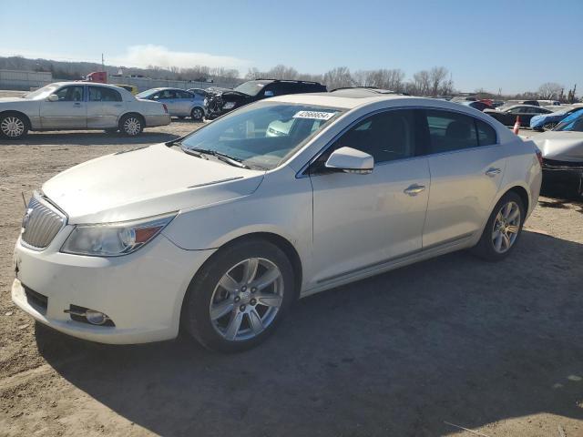  Salvage Buick LaCrosse