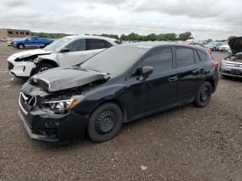  Salvage Subaru Impreza