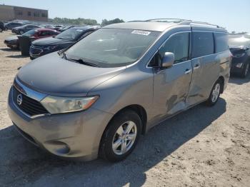  Salvage Nissan Quest