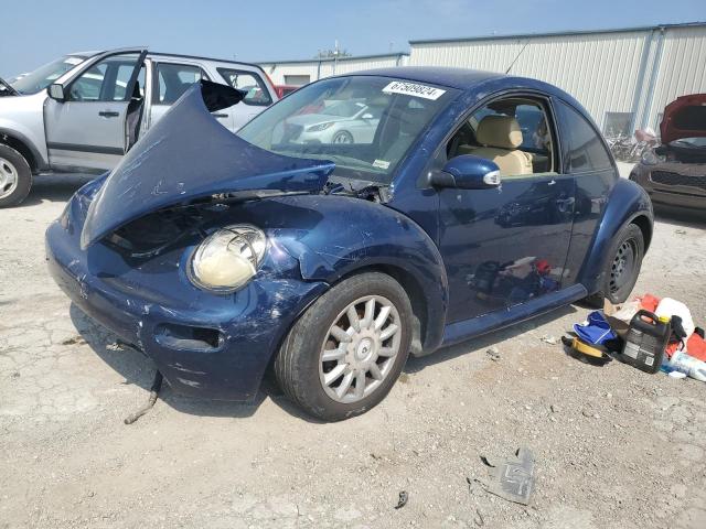  Salvage Volkswagen Beetle