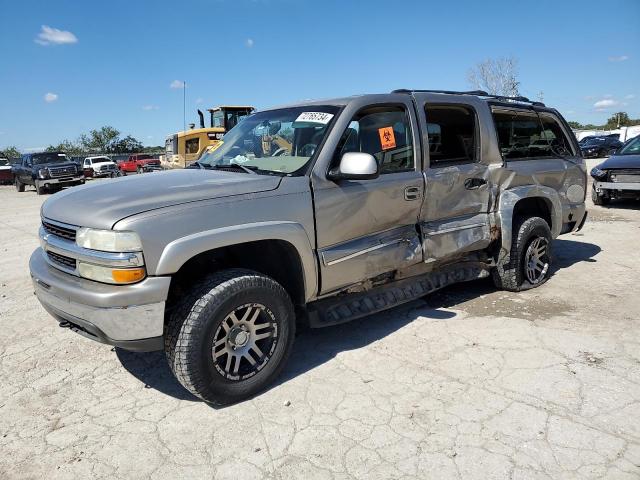  Salvage Chevrolet Suburban