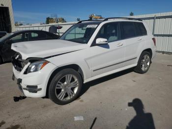  Salvage Mercedes-Benz GLK