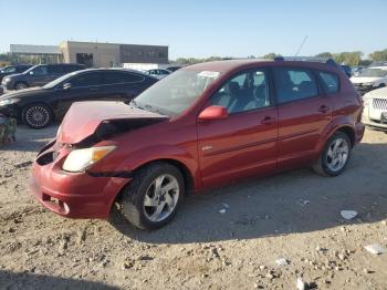  Salvage Pontiac Vibe