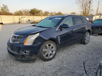  Salvage Cadillac SRX