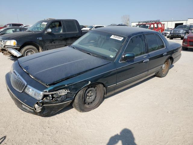  Salvage Mercury Grmarquis