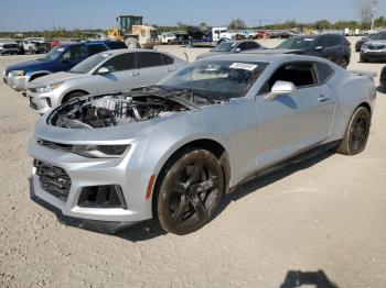  Salvage Chevrolet Camaro