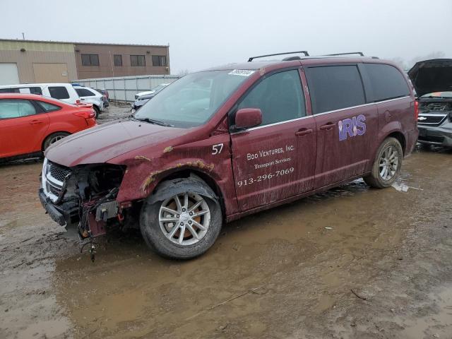  Salvage Dodge Caravan