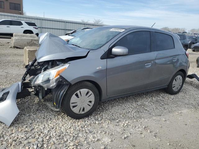  Salvage Mitsubishi Mirage