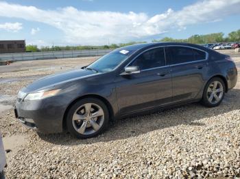  Salvage Acura TL