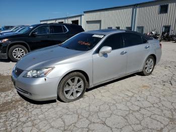  Salvage Lexus Es