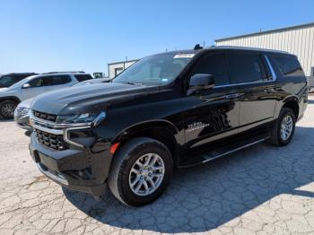  Salvage Chevrolet Suburban