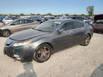  Salvage Acura TL