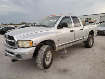  Salvage Dodge Ram 3500