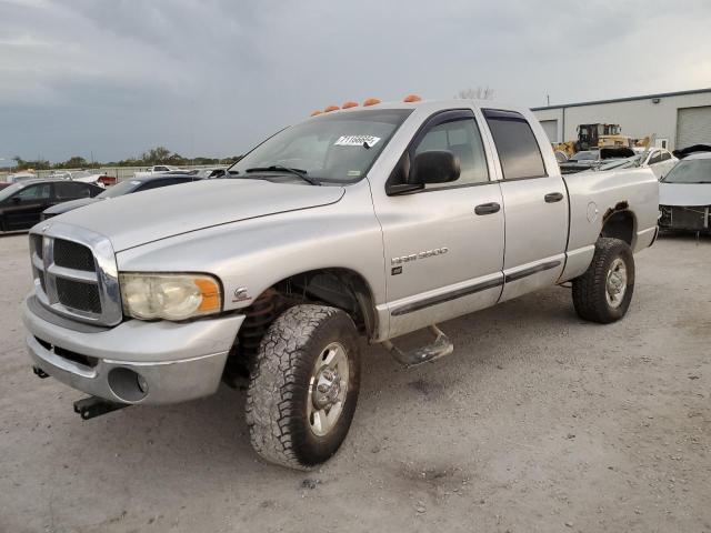  Salvage Dodge Ram 3500