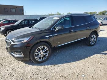  Salvage Buick Enclave