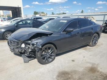  Salvage Mazda 6