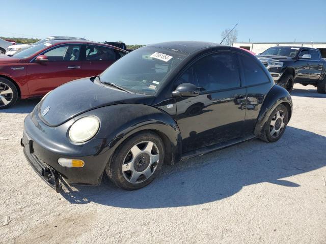  Salvage Volkswagen Beetle