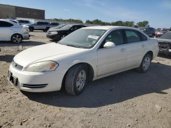  Salvage Chevrolet Impala