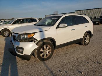  Salvage Kia Sorento