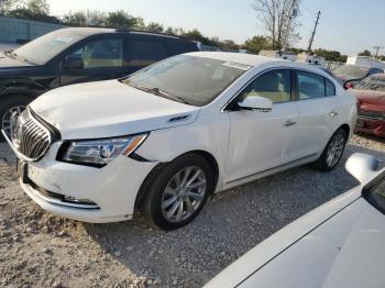  Salvage Buick LaCrosse