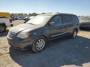  Salvage Chrysler Minivan