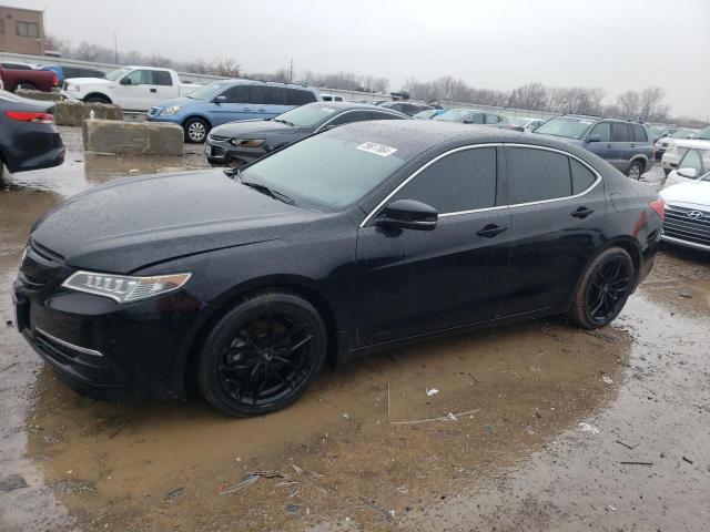  Salvage Acura TLX