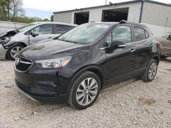  Salvage Buick Encore