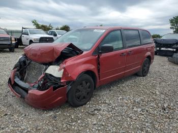  Salvage Chrysler Minivan