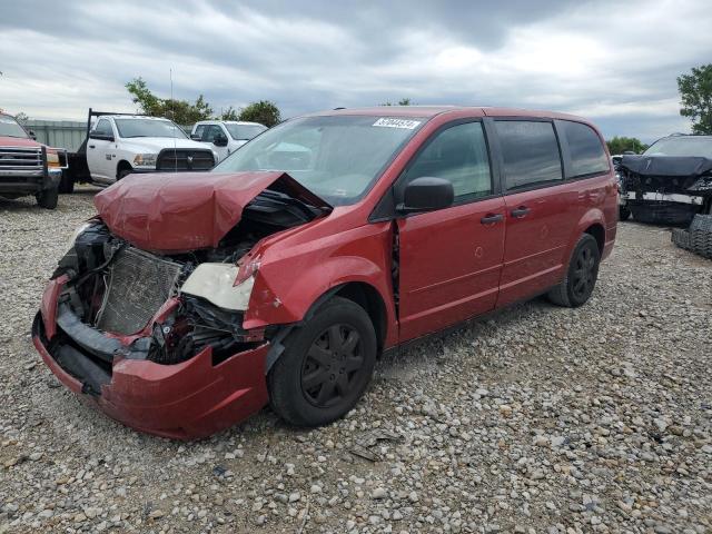  Salvage Chrysler Minivan