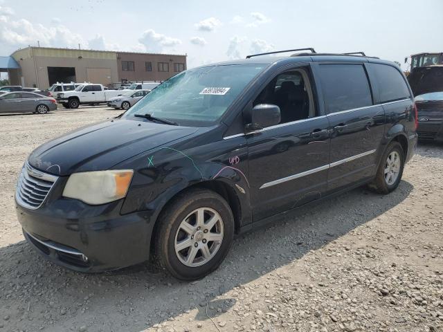  Salvage Chrysler Minivan