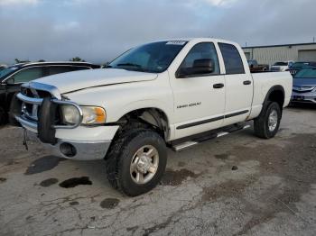  Salvage Dodge Ram 2500