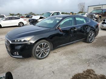  Salvage Kia Cadenza