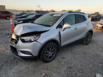  Salvage Buick Encore