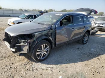  Salvage Audi Q7