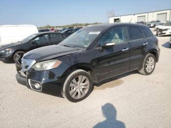  Salvage Acura RDX