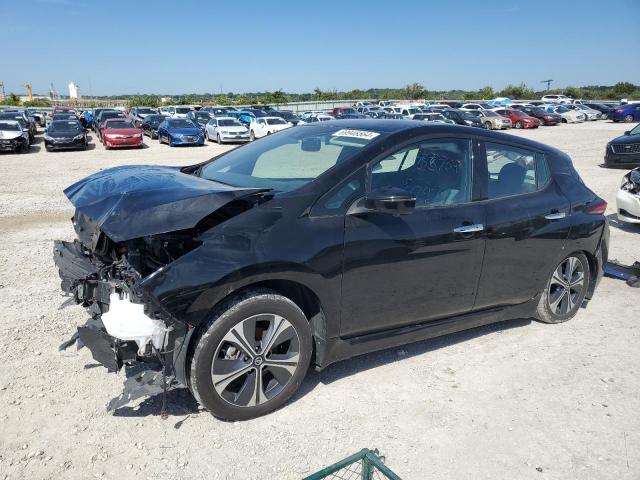  Salvage Nissan LEAF