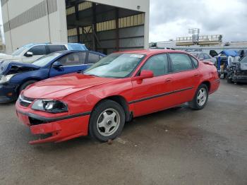  Salvage Chevrolet Impala