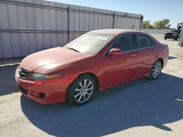  Salvage Acura TSX