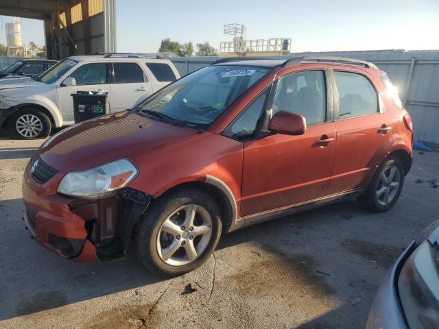  Salvage Suzuki SX4