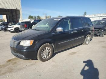  Salvage Chrysler Minivan