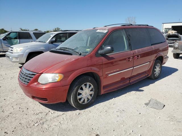  Salvage Chrysler Minivan