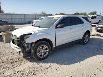  Salvage Chevrolet Equinox